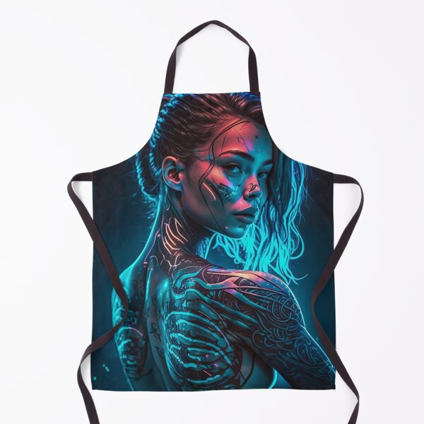 Item preview, Neon Beauty designed and sold by asaroberson.