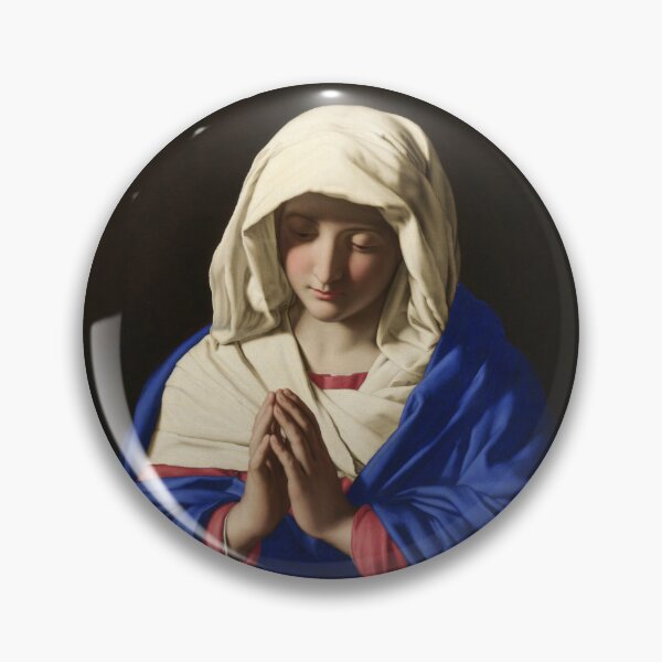 Item preview, Sodality of Our Lady designed and sold by AmenAmenAmen.