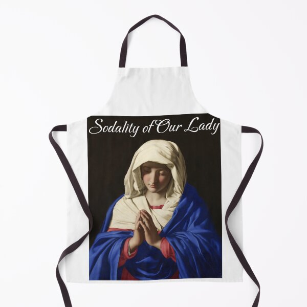 Item preview, Sodality of Our Lady designed and sold by AmenAmenAmen.