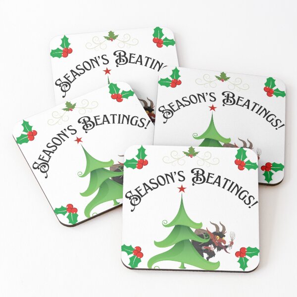 Item preview, Season's Beatings designed and sold by Tinafrogger1017.