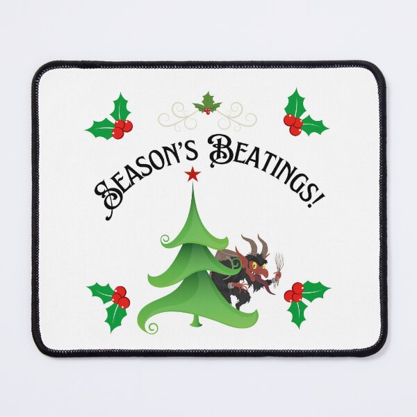 Item preview, Season's Beatings designed and sold by Tinafrogger1017.