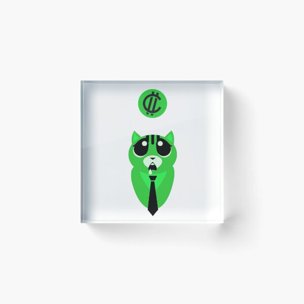Item preview, Crypto Cat designed and sold by DabGraphic.