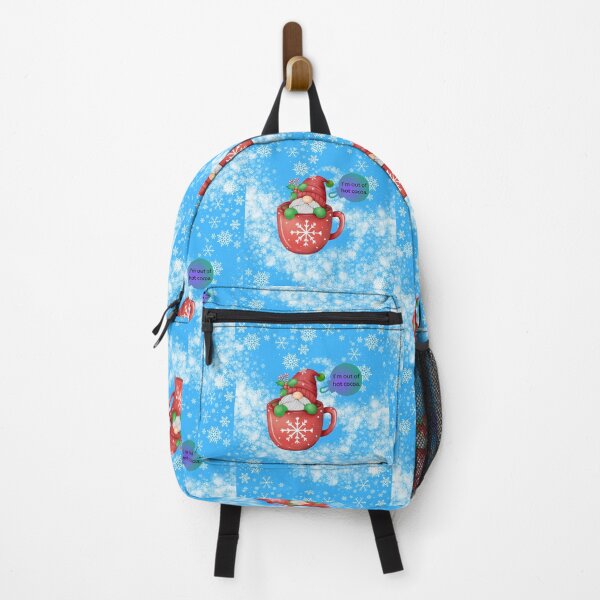 Item preview, I'm out of hot cocoa. designed and sold by janice56.