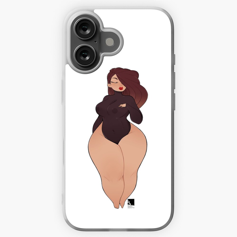 Curvy Girl  | Sticker