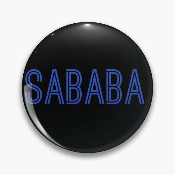 Item preview, Sababa designed and sold by Beeffervescent.