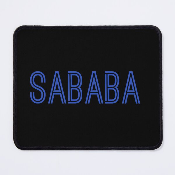 Item preview, Sababa designed and sold by Beeffervescent.