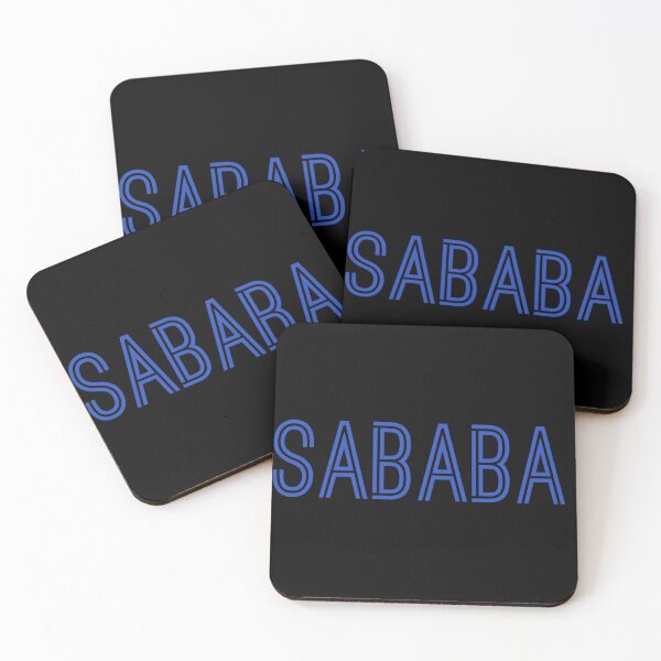 Item preview, Sababa designed and sold by Beeffervescent.