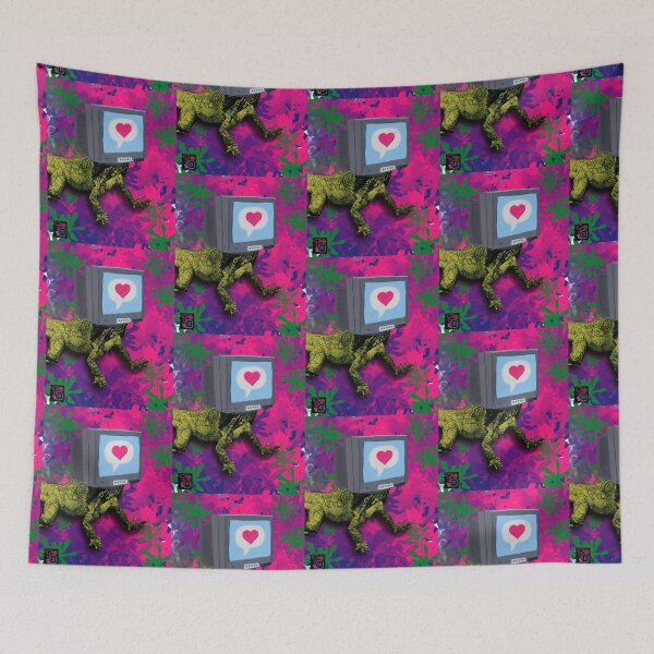Item preview, Monitor Lizard designed and sold by Twisted Doodles.