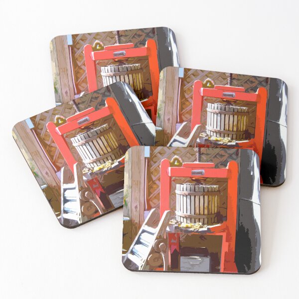 Item preview, Antique wine Press designed and sold by busybob.
