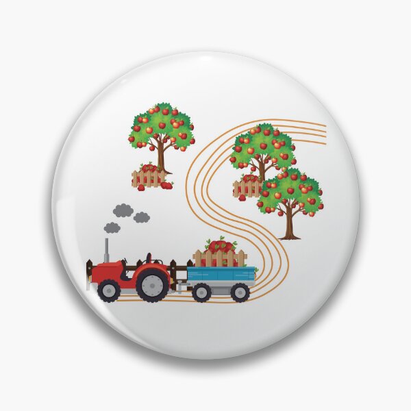 Item preview, Apple Orchard Kids Apple Picking Apple Orchard Gift Kids Gear designed and sold by DynamicDesign.