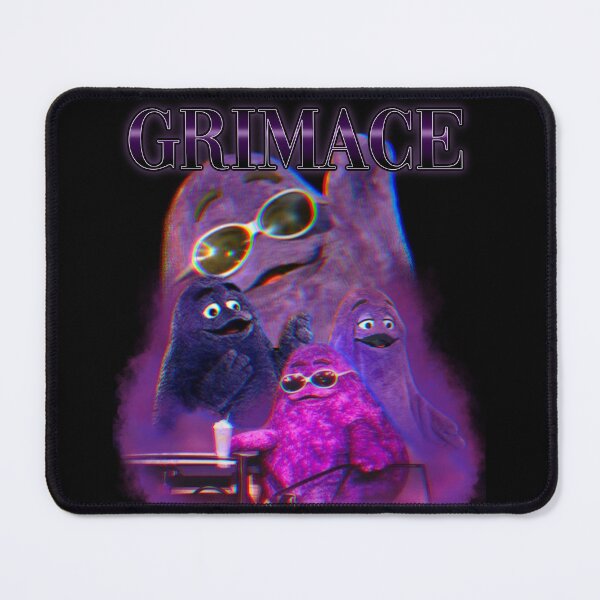 Item preview, Grimace Vintage Tribute shirt designed and sold by Mush Town .