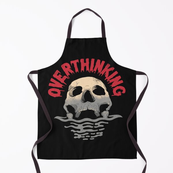 Item preview, Overthinking designed and sold by Ikibrai.