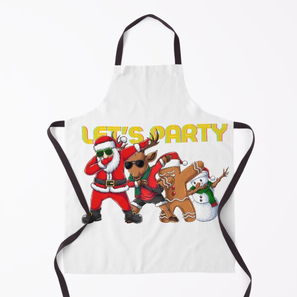 Item preview, Dabbing dance waiting for Christmas party designed and sold by attakorn.