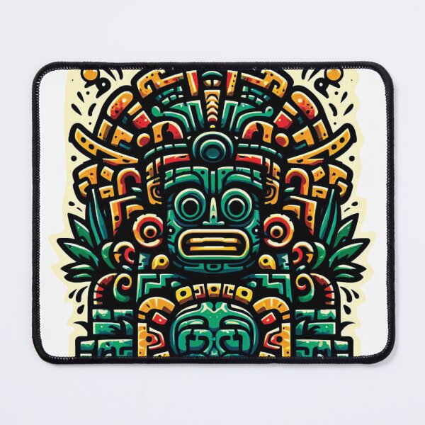 Item preview, trival, mayan art origins designed and sold by sendalunar.