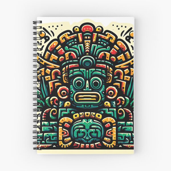 Item preview, trival, mayan art origins designed and sold by sendalunar.