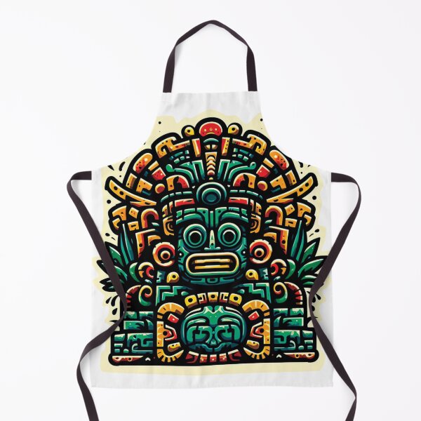 Item preview, trival, mayan art origins designed and sold by sendalunar.