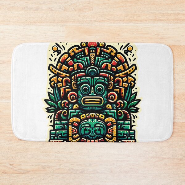 Item preview, trival, mayan art origins designed and sold by sendalunar.