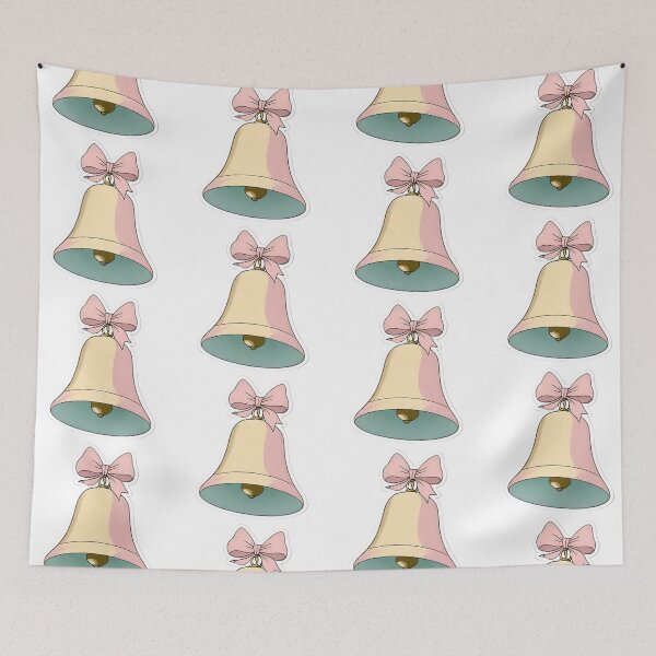 Item preview, Christmas bell designed and sold by LaongfongDesign.