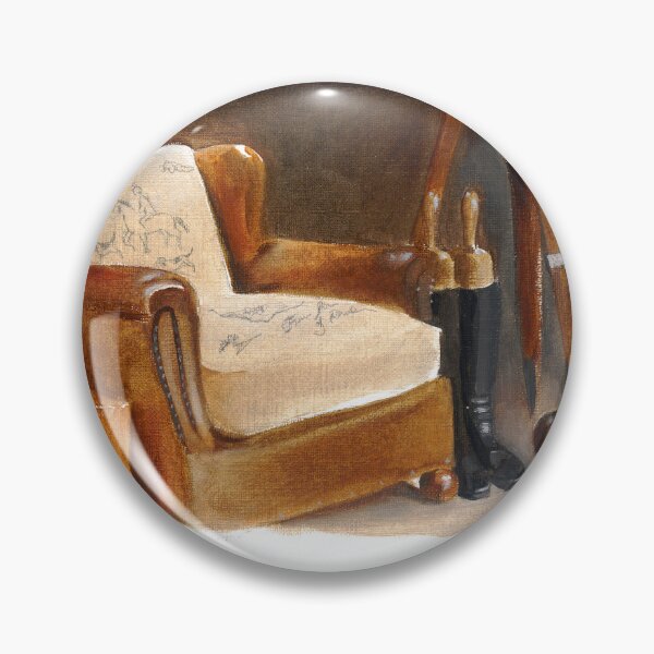Item preview, The Chair in Beadles' Window designed and sold by RosaFedele.