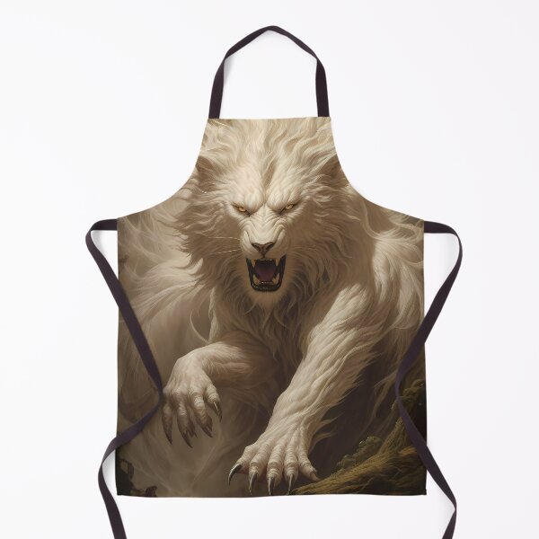 Item preview, Mythical beast of Dark Forest designed and sold by magikman65.