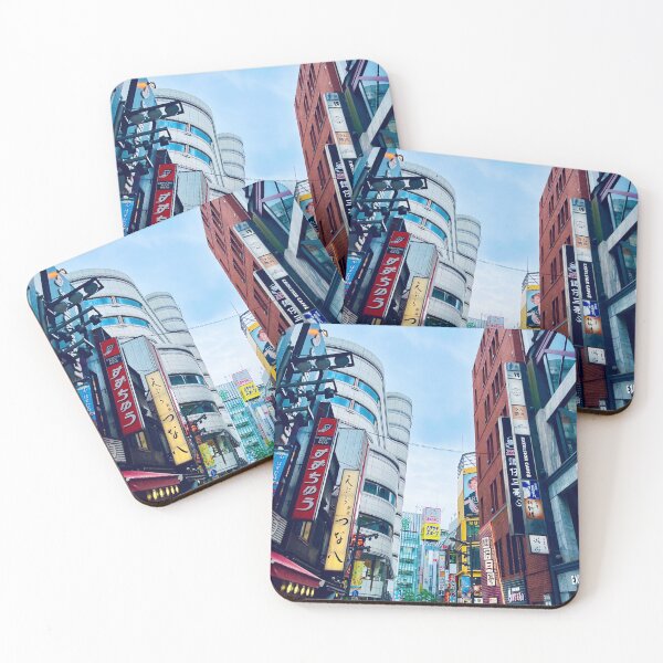 Item preview, Shinjuku designed and sold by madisonrie.