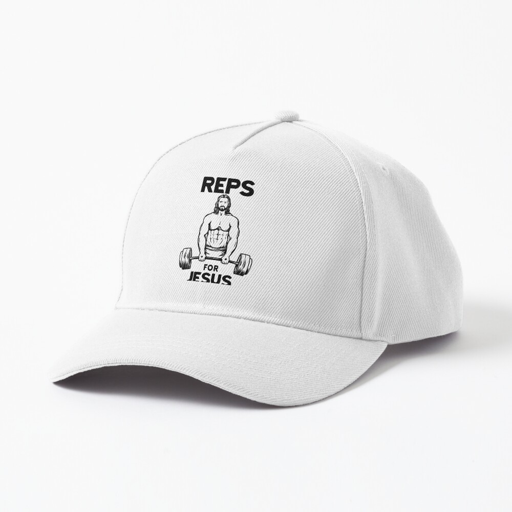 Item preview, Baseball Cap designed and sold by ChristlikeMerch.