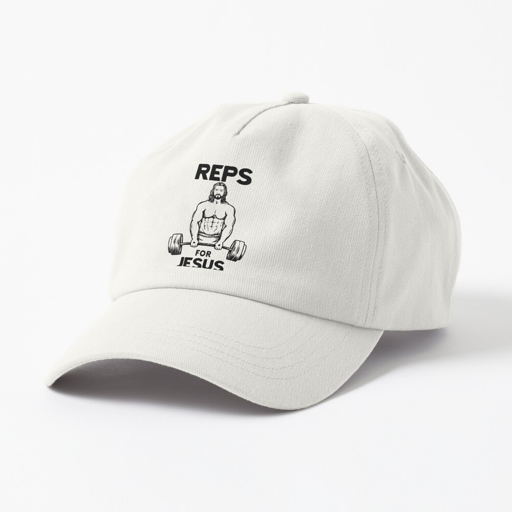 Item preview, Dad Hat designed and sold by ChristlikeMerch.