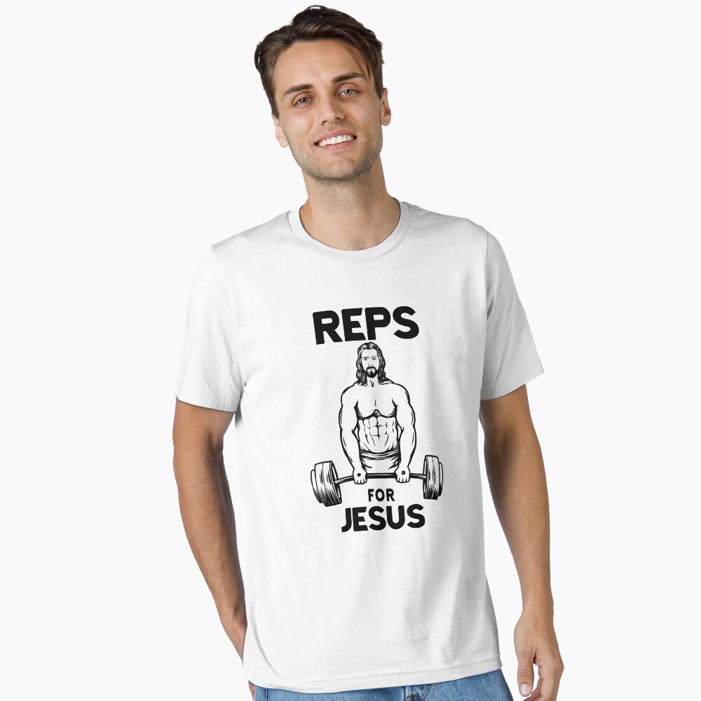 Item preview, Essential T-Shirt designed and sold by ChristlikeMerch.