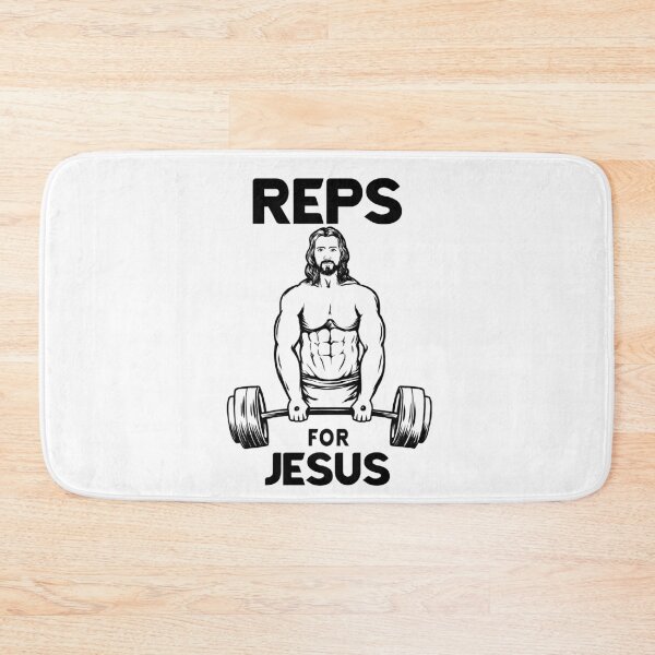Item preview, Reps For Jesus designed and sold by ChristlikeMerch.