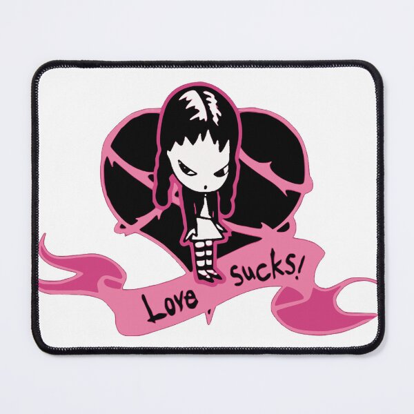 Item preview, SUGAR HICCUP "LOVE SUCKS" DESIGN designed and sold by koiiv.