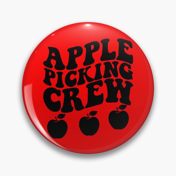 Item preview, Apple Picking Crew Apple Orchard Gift Apple Picking Crew Gear designed and sold by DynamicDesign.