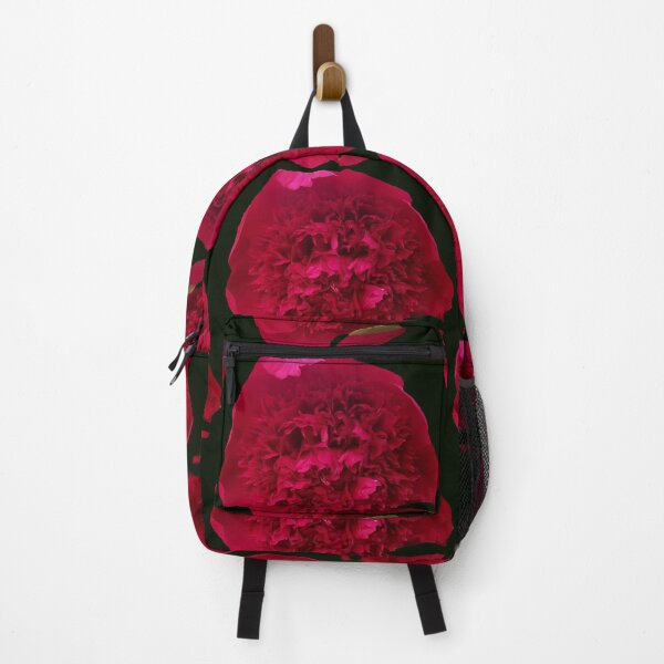 Item preview, A large red Peony designed and sold by Blissfully-MK.