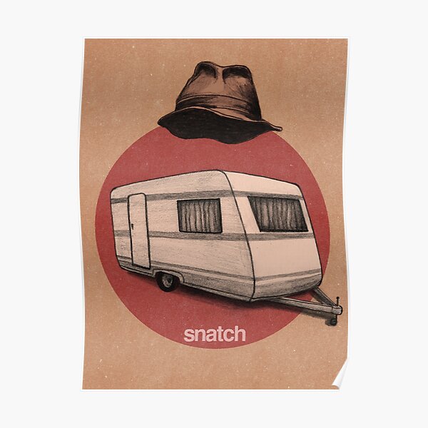 Arracher Poster