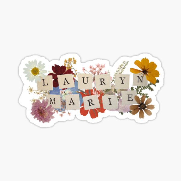 Item preview, Lauryn Marie Flowers designed and sold by Lauryn Marie.