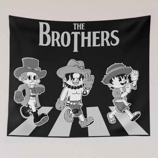 Item preview, The Brothers designed and sold by Ikibrai.
