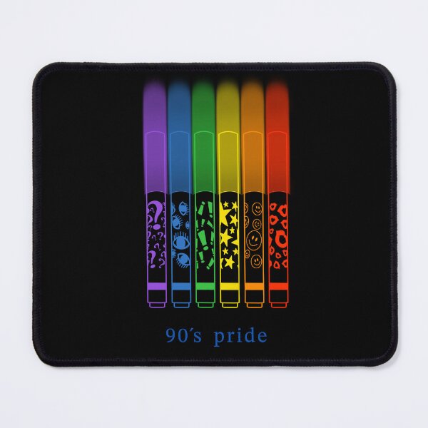 Item preview, Colors 90s pride designed and sold by nineties-kids.