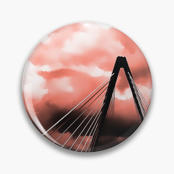 Item preview, kansas city bridge designed and sold by LeapDaze.