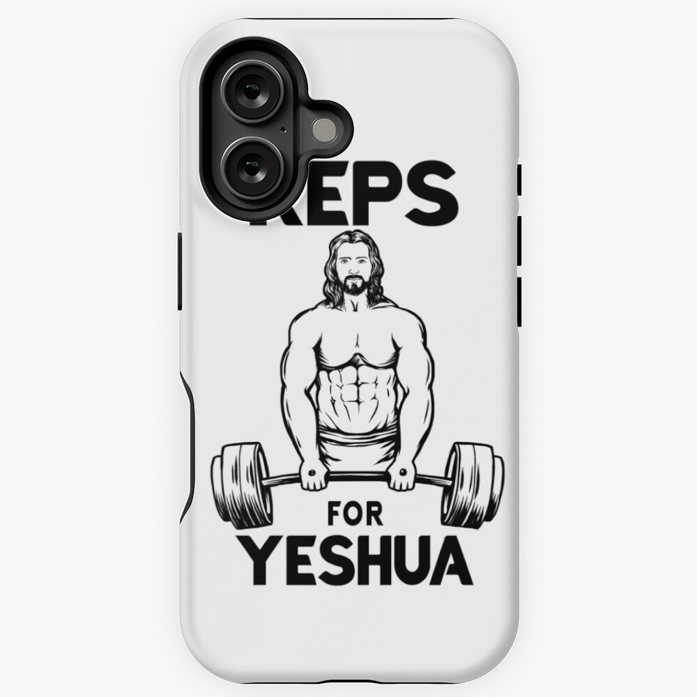 Item preview, iPhone Magsafe Tough Case designed and sold by ChristlikeMerch.