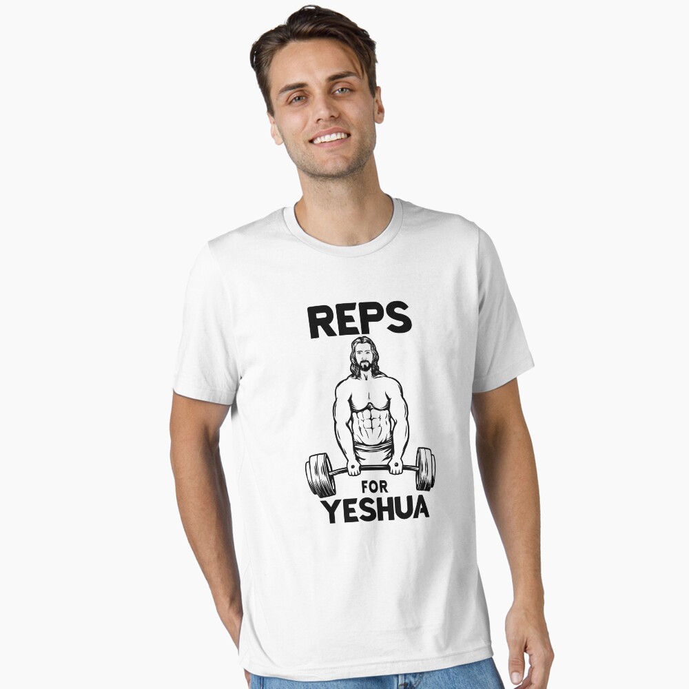 Item preview, Essential T-Shirt designed and sold by ChristlikeMerch.