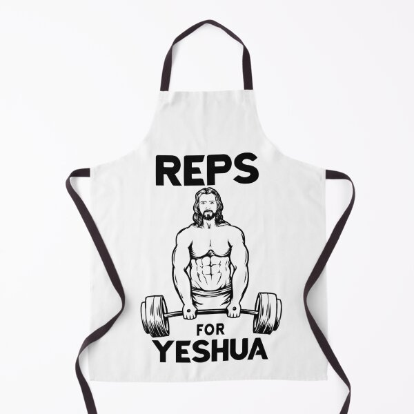 Item preview, Reps For Yeshua designed and sold by ChristlikeMerch.