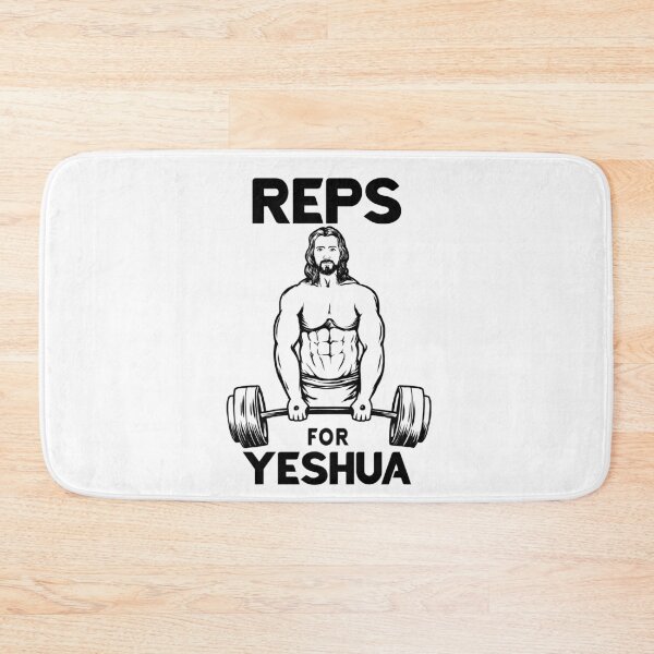 Item preview, Reps For Yeshua designed and sold by ChristlikeMerch.