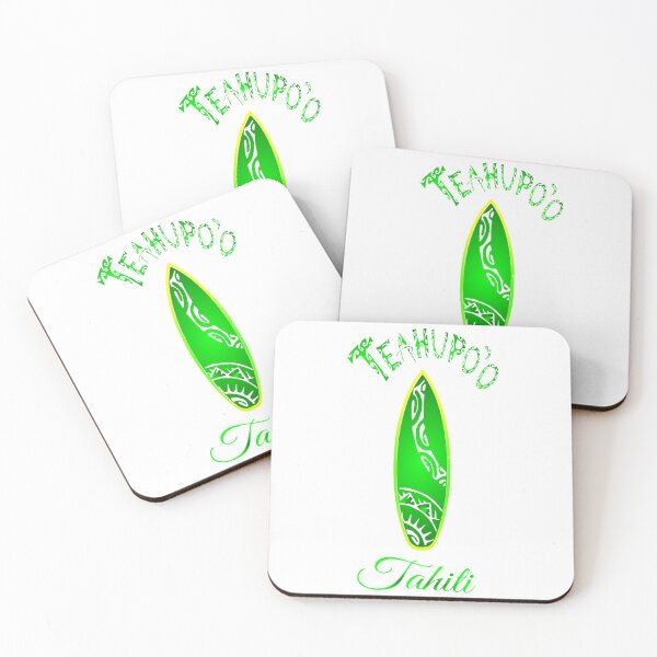 Item preview, TEAHUPO'O  II designed and sold by Nesian-Tahiti.