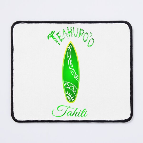 Item preview, TEAHUPO'O  II designed and sold by Nesian-Tahiti.