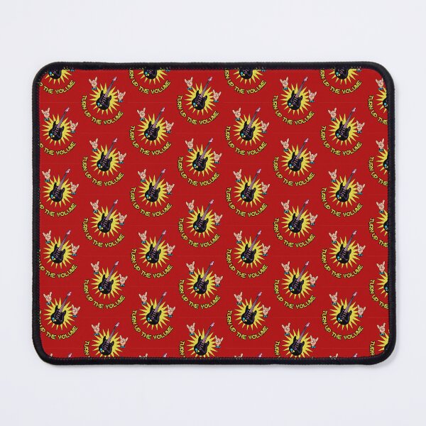 Item preview, TURN UP THE VOLUME designed and sold by PIXELPRINTS53.