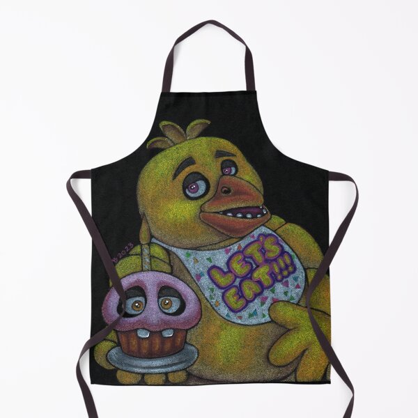 Item preview, Chica designed and sold by thepurplehusky.