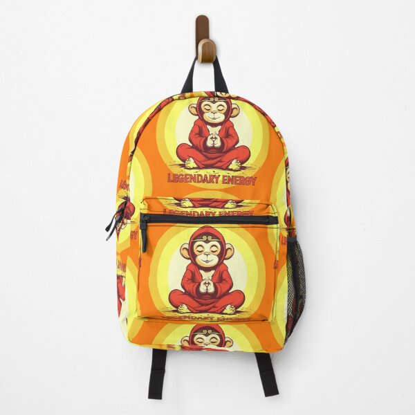 Item preview, Sun Wukong Monkey Spirit #7 designed and sold by savasanaqueen.