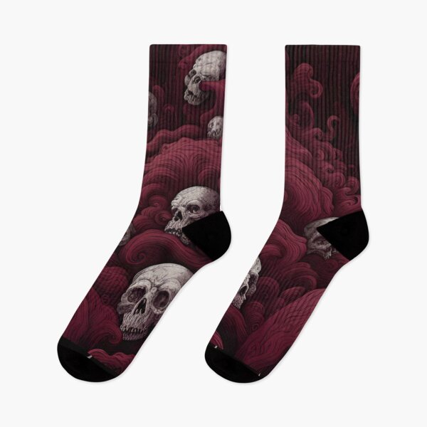 Item preview, Bloody Skull designed and sold by 3hornCreations.