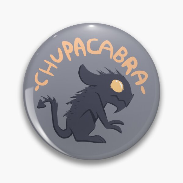Item preview, Chupacabra designed and sold by SmolOwl3.