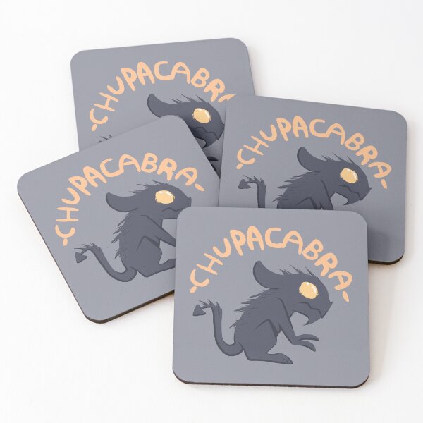 Item preview, Chupacabra designed and sold by SmolOwl3.