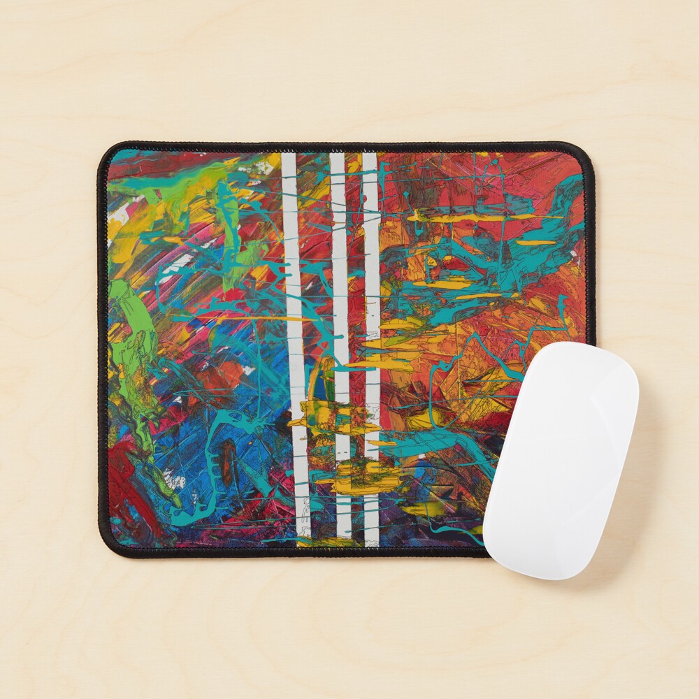 Item preview, Mouse Pad designed and sold by JonDozer.